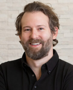 Portrait of Dr. Scott Kirby