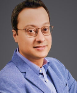Portrait of Dr. Zeeshan Sheikh